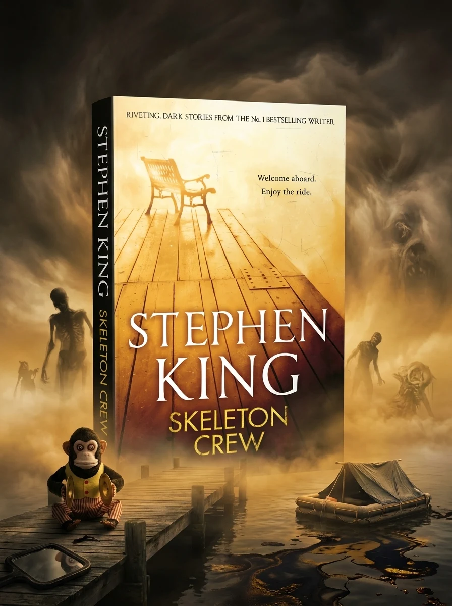 Skeleton Crew — Фантастика та фентезі