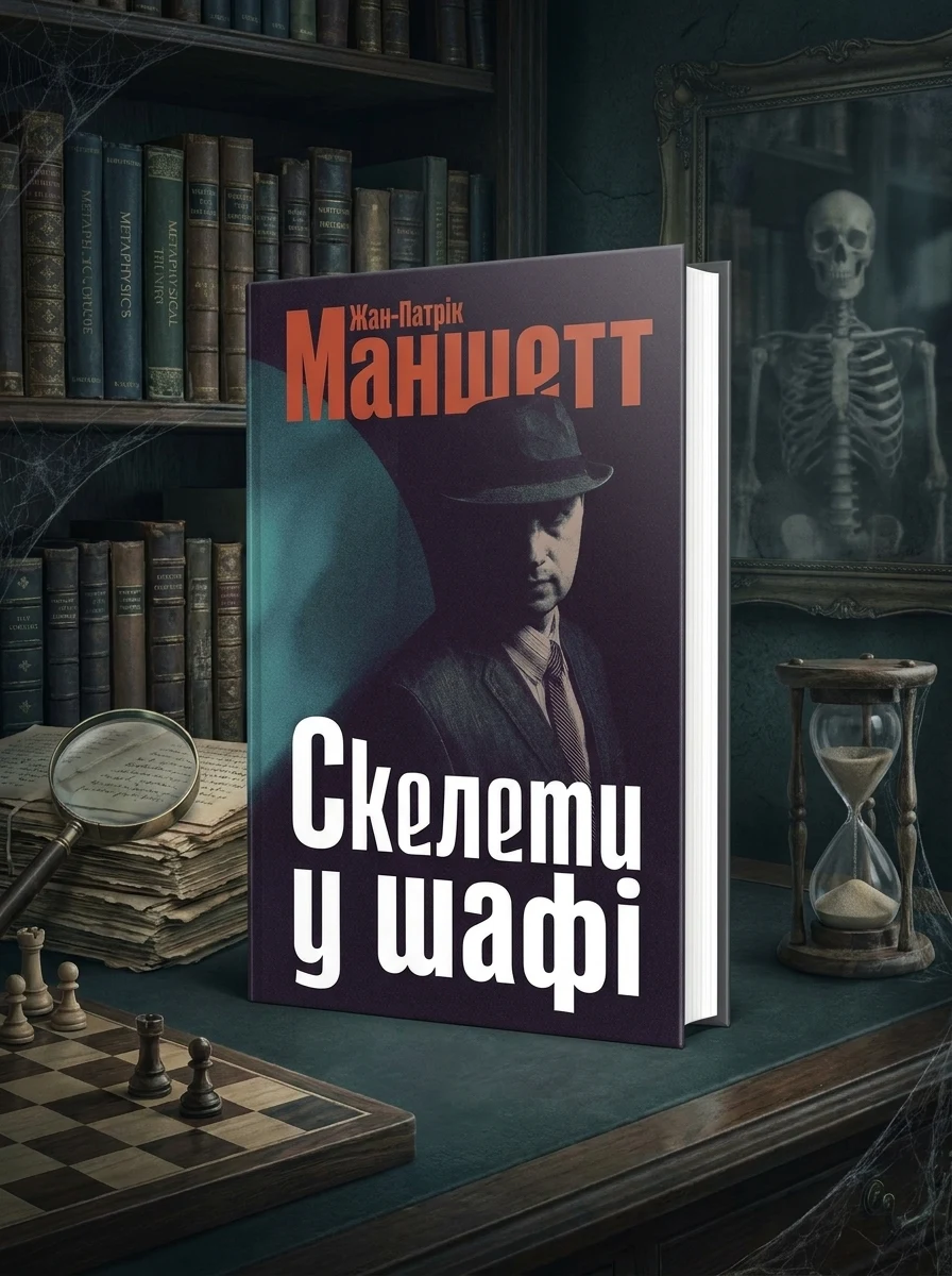 Skeletons in the Closet — Художня література