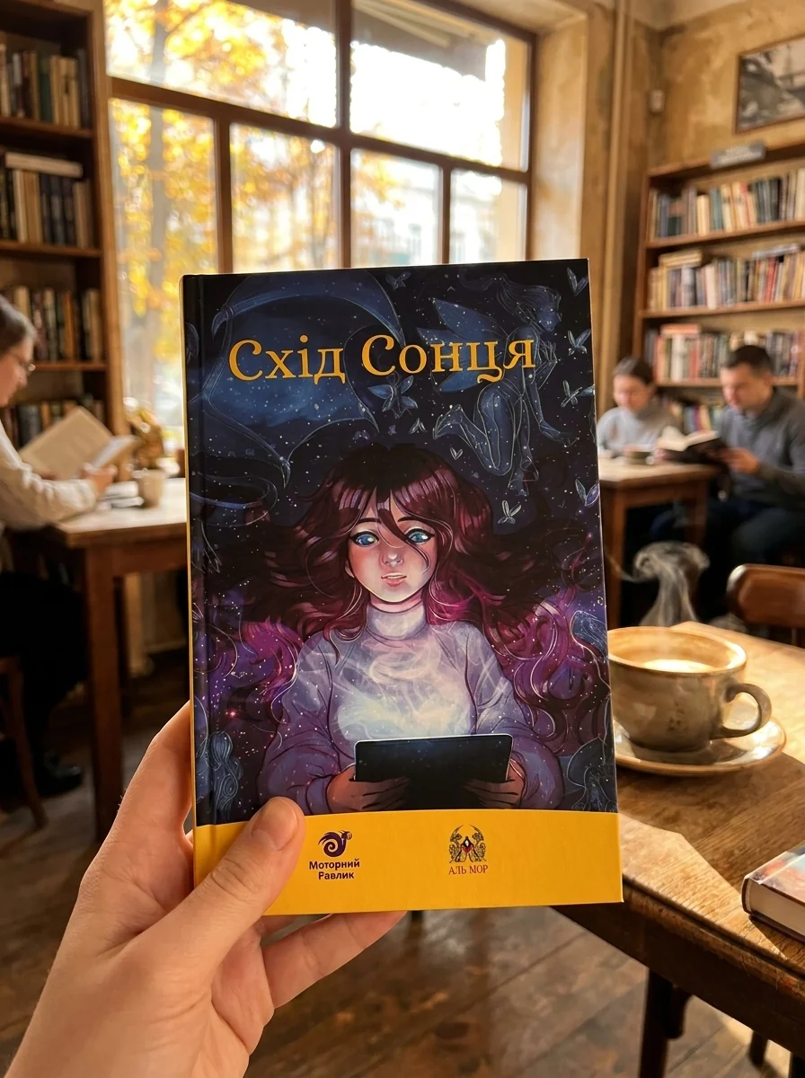 Схід Сонця — Фантастика та фентезі