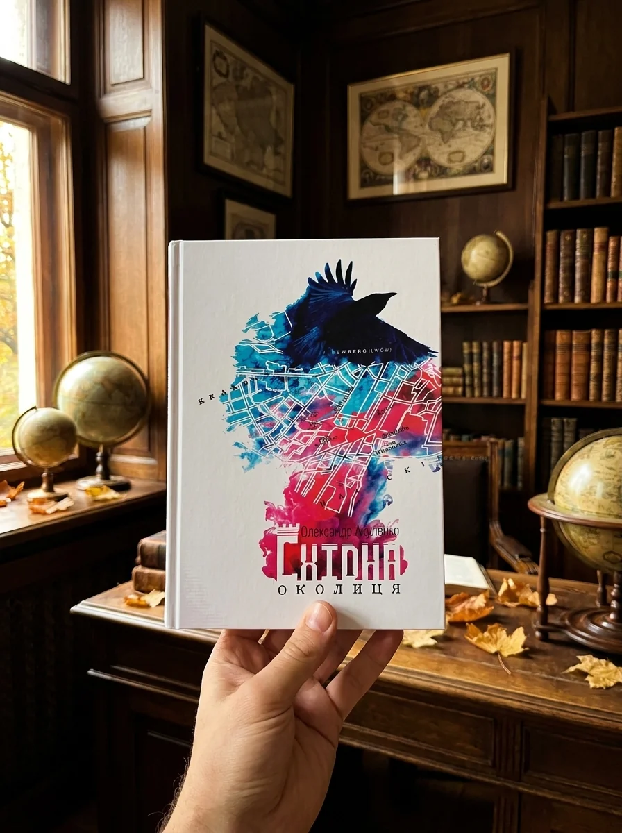 Східна околиця | купити книгу онлайн