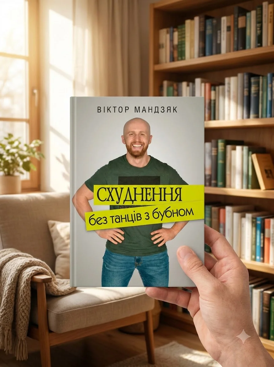 Схуднення без танців з бубном — Наука та психологія