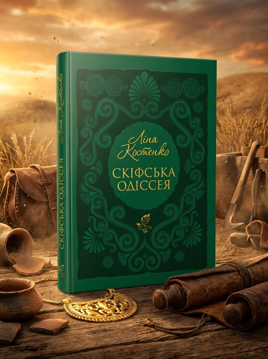 Скіфська Одіссея — фото 2