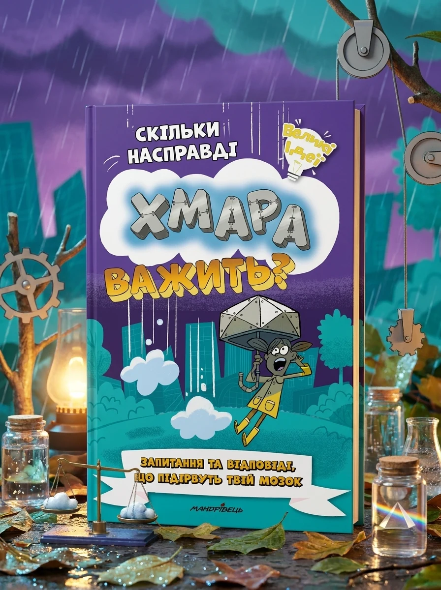 Скільки насправді хмара важить? — фото 2