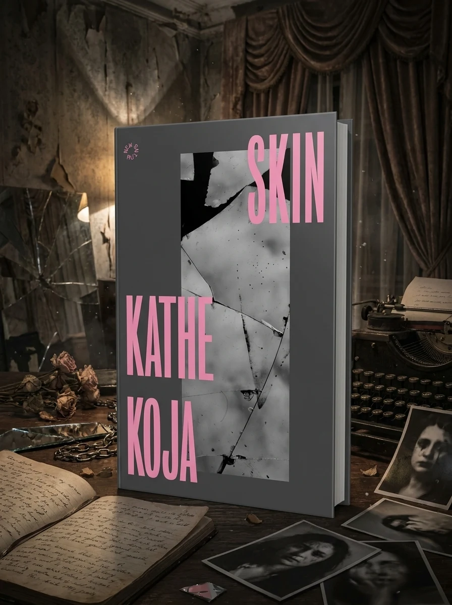 Skin — Кеті Коджа, обкладинка