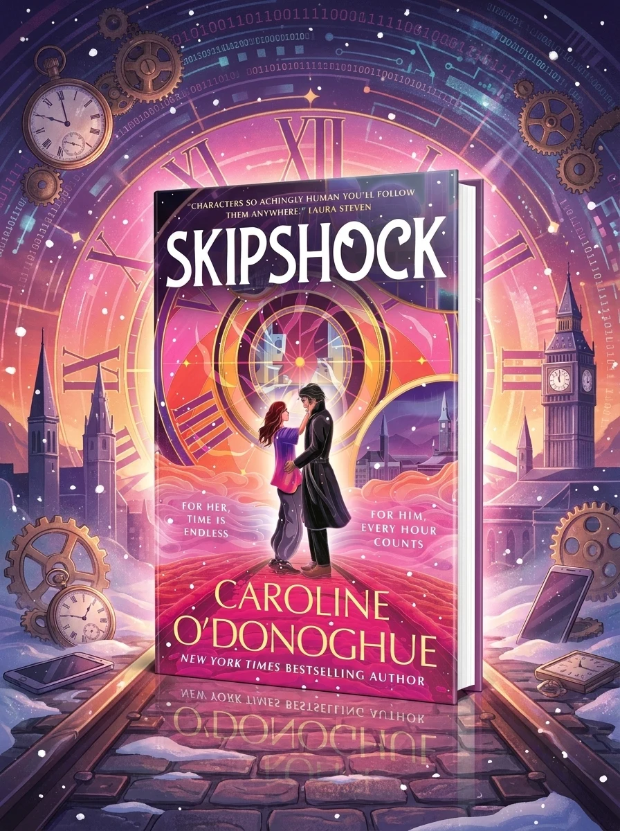 Skipshock — Дитяча література