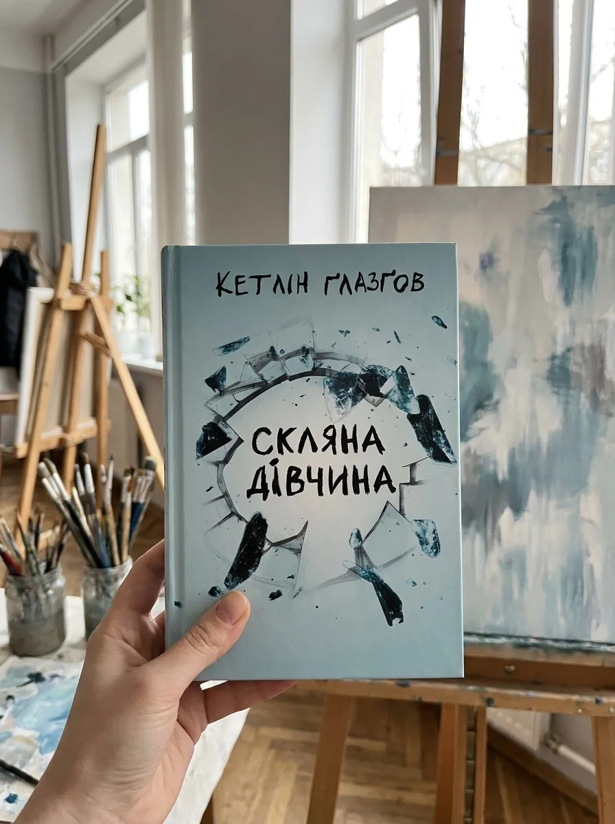 Скляна дівчина — фото 2