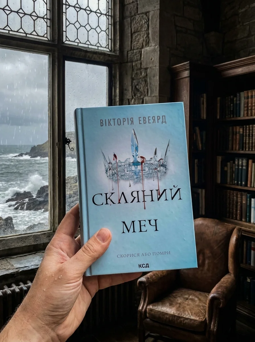 Скляний меч. Книга 2 — фото 2
