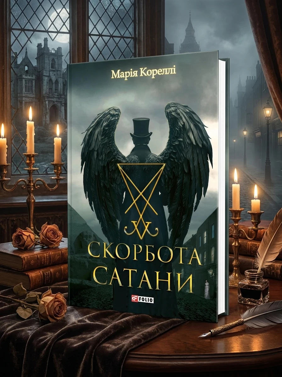 Скорбота Сатани — Фантастика та фентезі