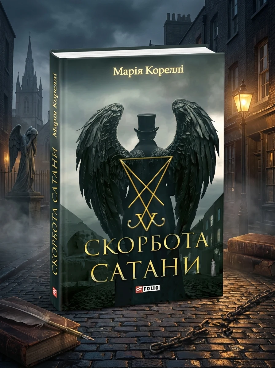 Скорбота Сатани — фото 2