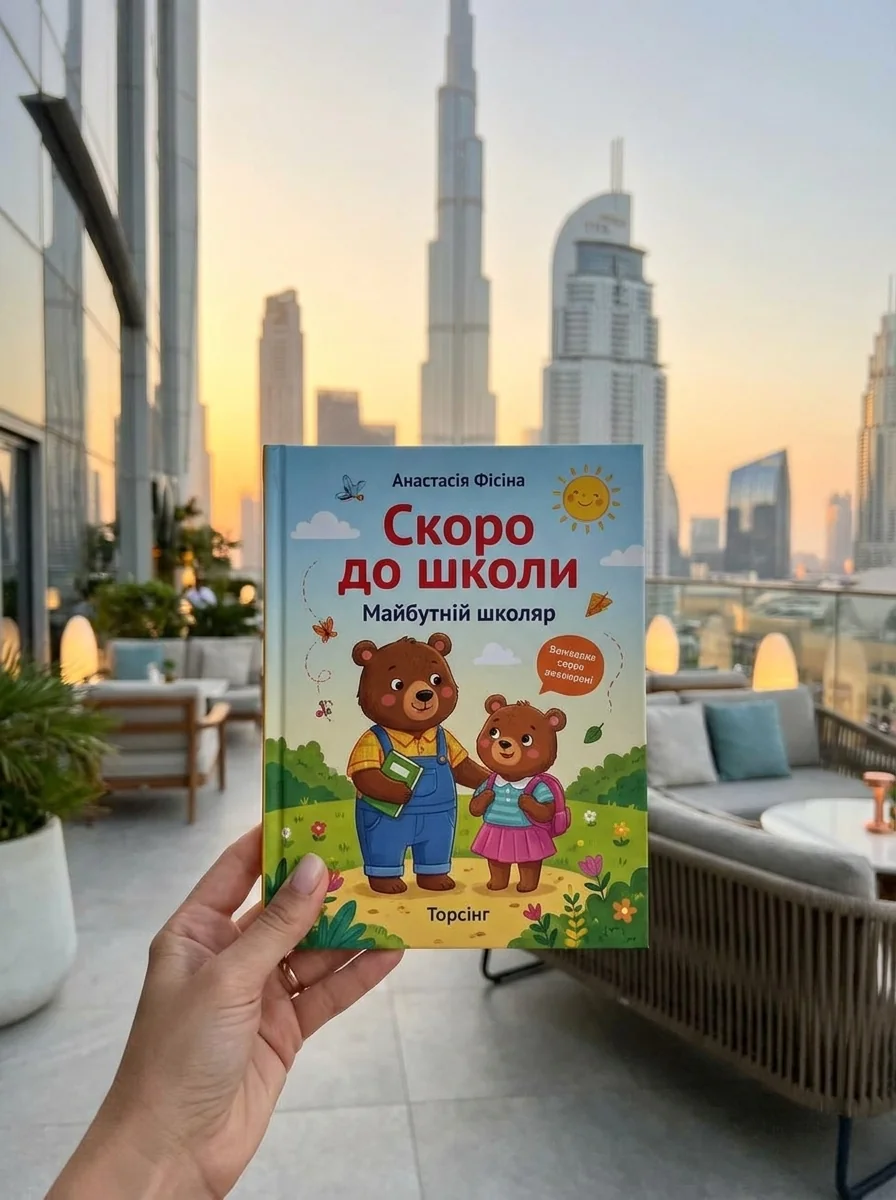 Скоро до школи. Майбутній школяр — Дім, сім'я, релігія