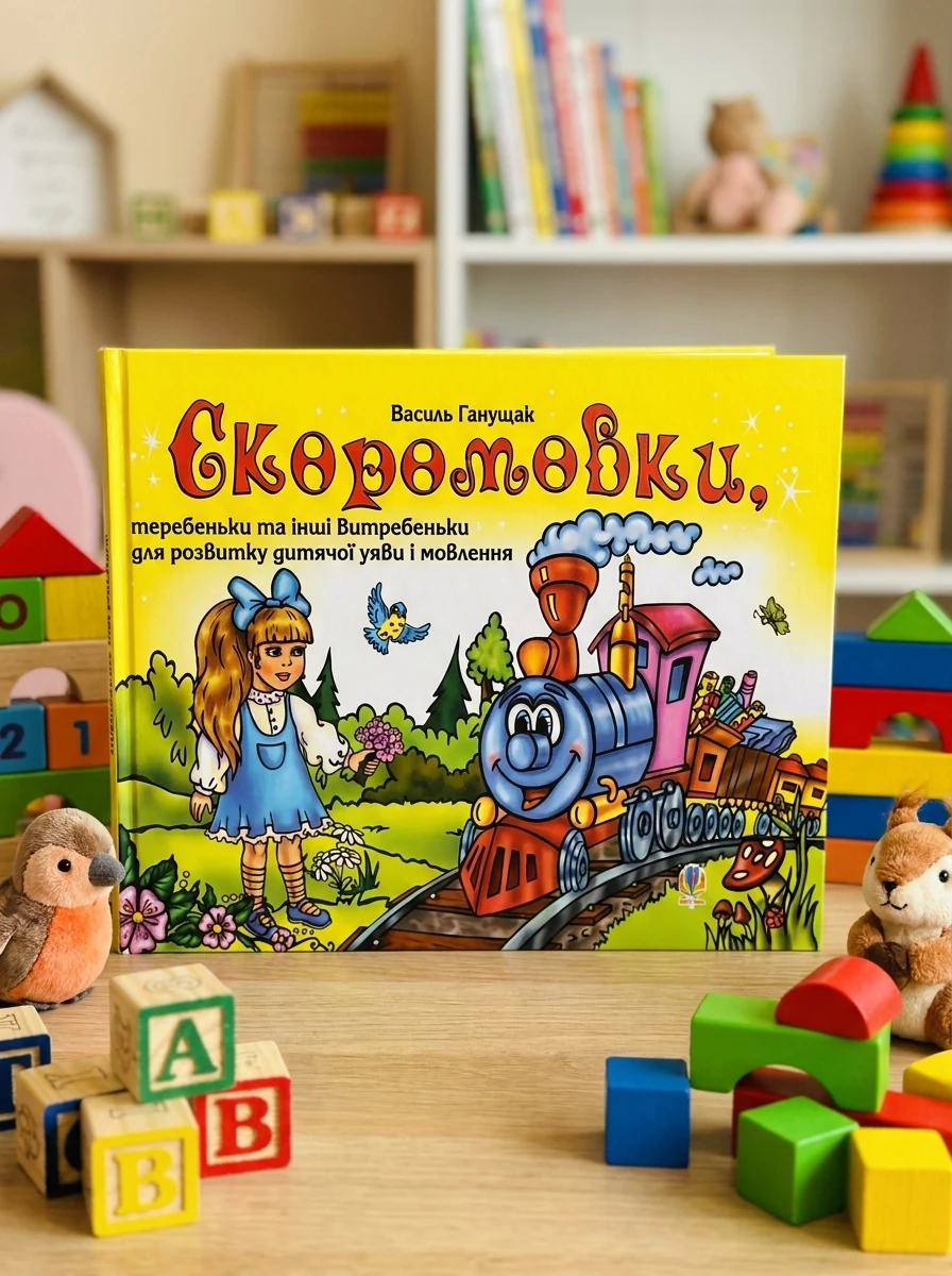 Скоромовки, теревеньки та інші витребеньки для розвитку дитячої уяви і мовлення — Вивчення мов