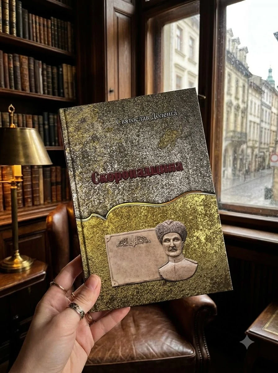 Скоропадщина — Художня література