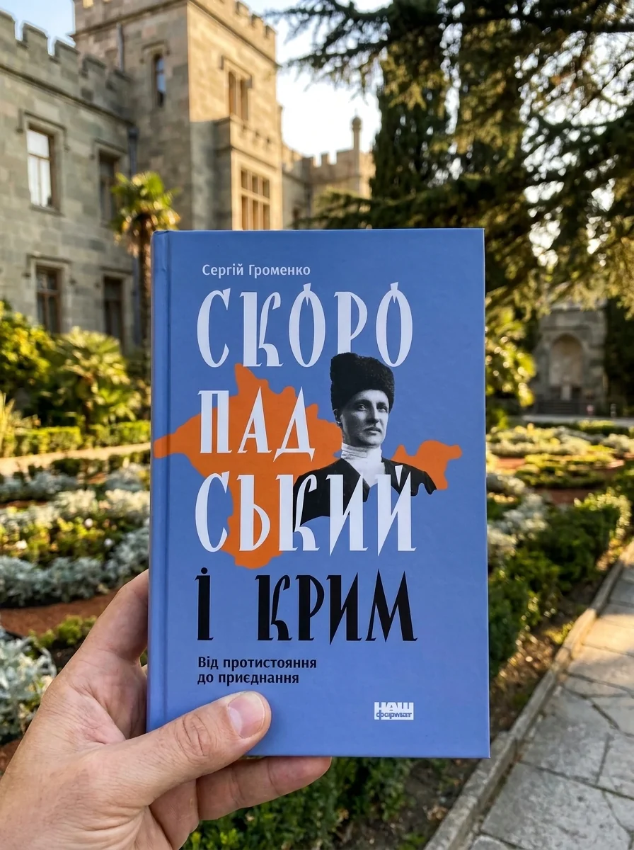 Скоропадський і Крим. Від протистояння до приєднання — Історія та культура України
