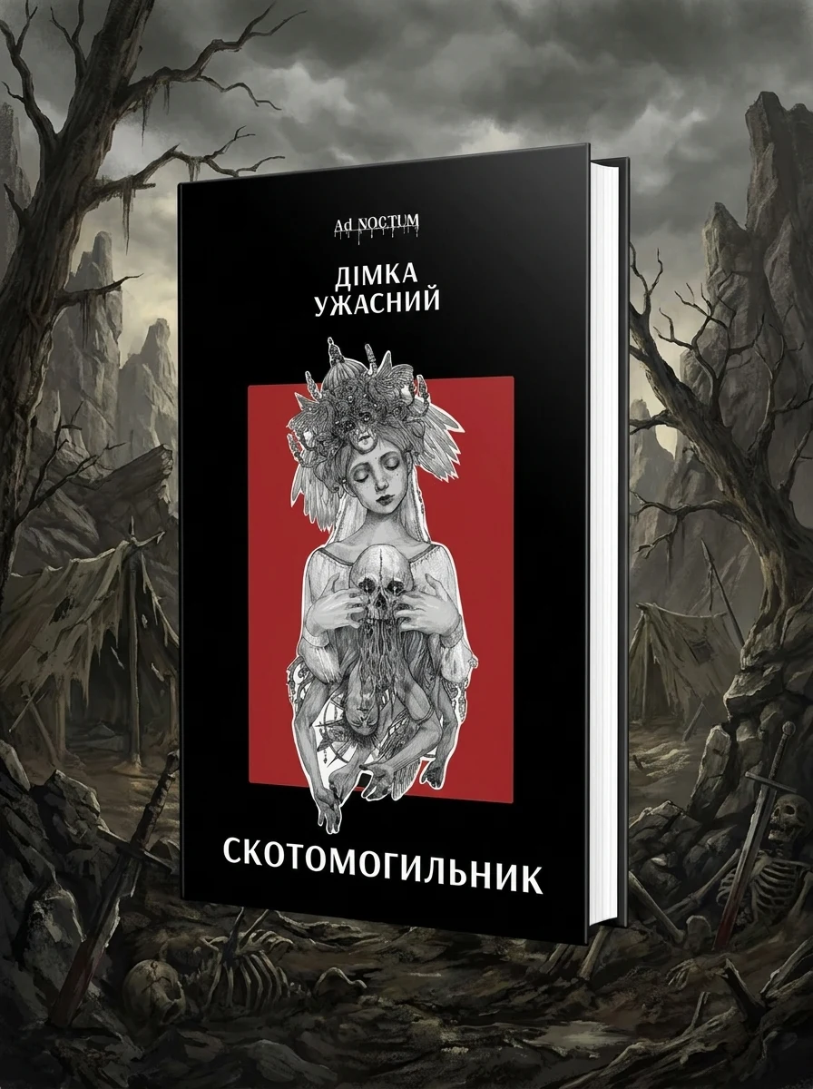 Скотомогильник — Фантастика та фентезі