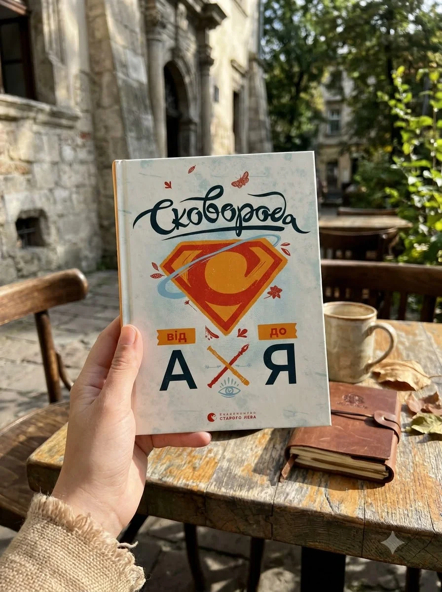 Сковорода від А до Я — Історія та культура України