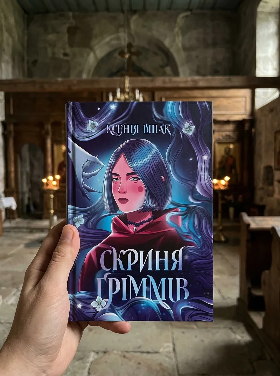Скриня Ґріммів — фото 2