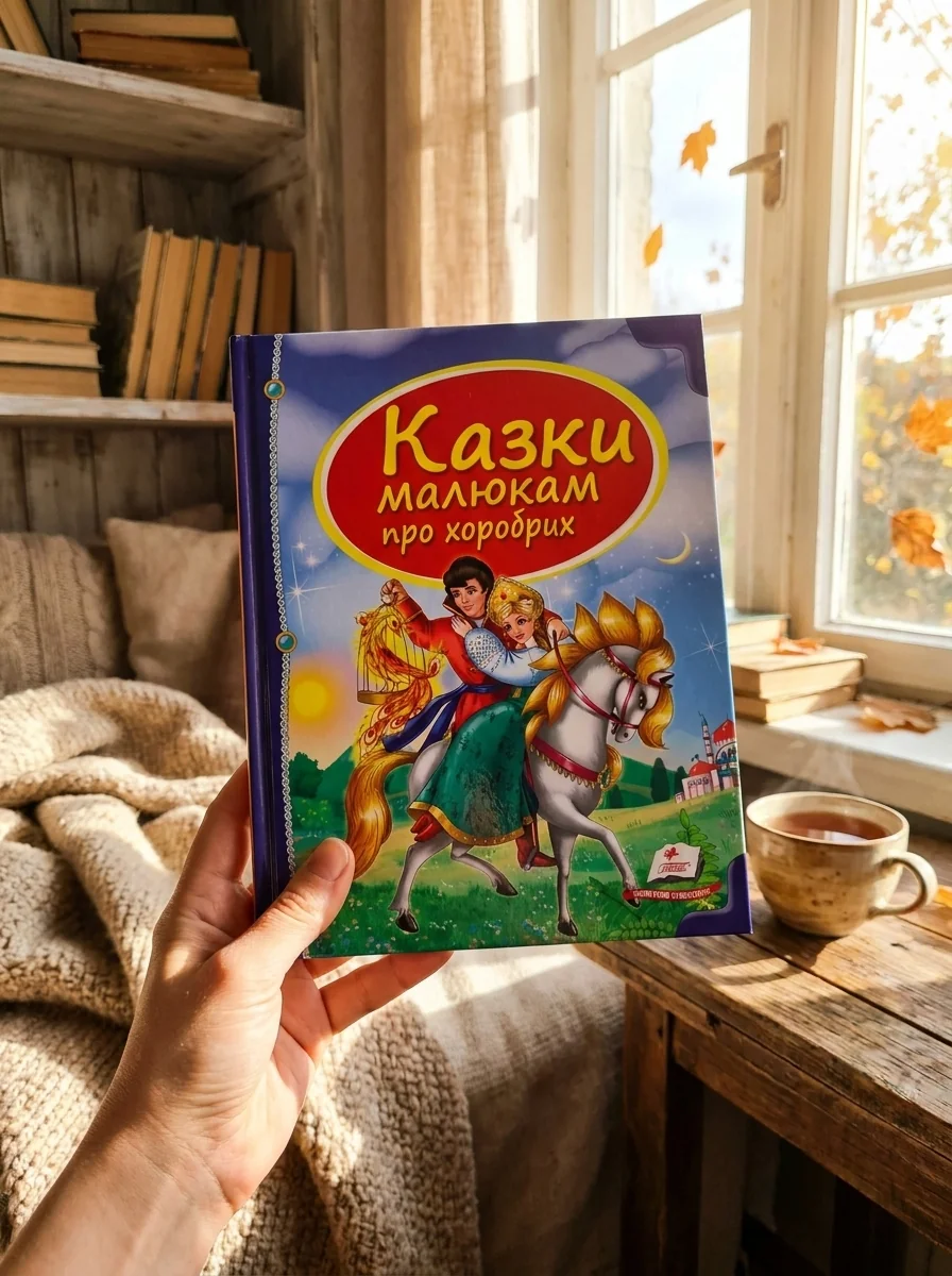 Скринька казок Казки малюкам про хоробрих Пегас — Дитяча література