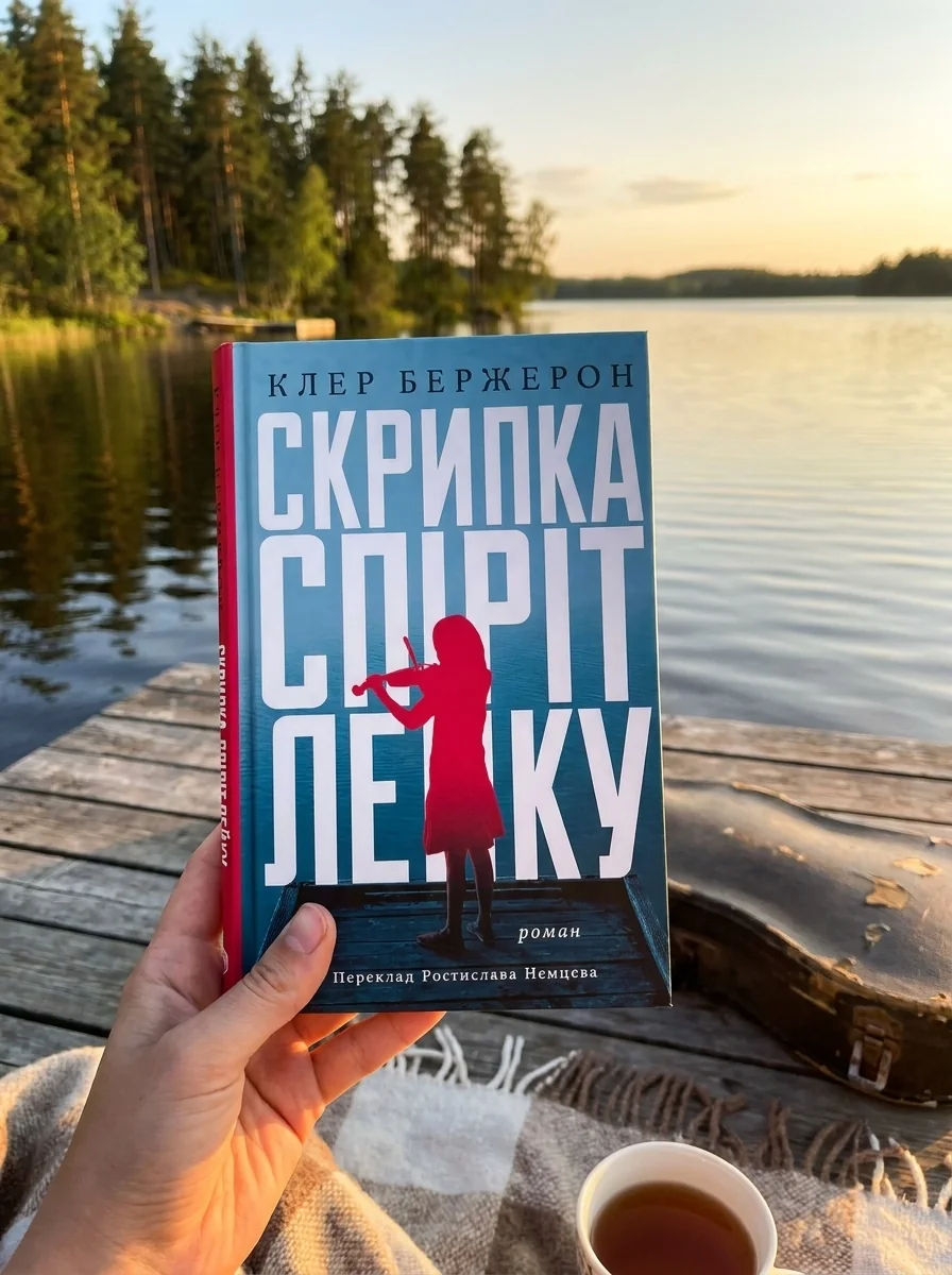 Скрипка Спіріт Лейку — Фантастика та фентезі