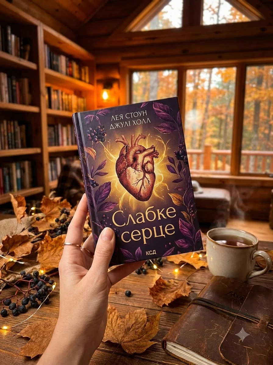 Прокляті фейрі. Слабке серце. Книга 2 — фото 2