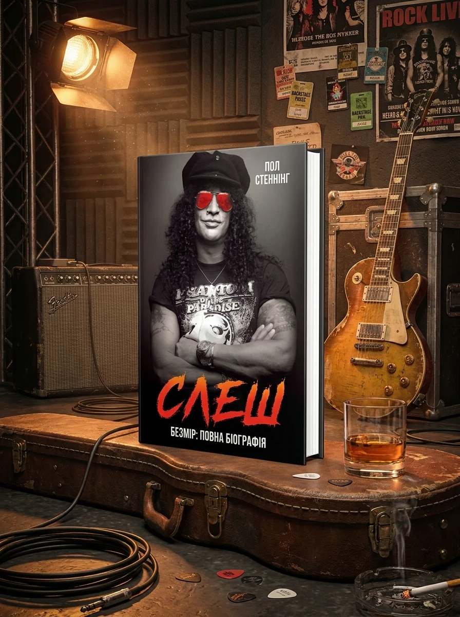 Slash — Комікси та манґи