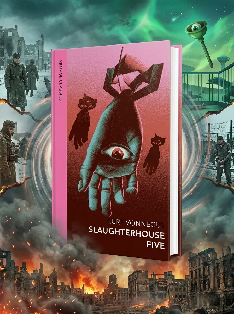 Slaughterhouse 5 — Книги