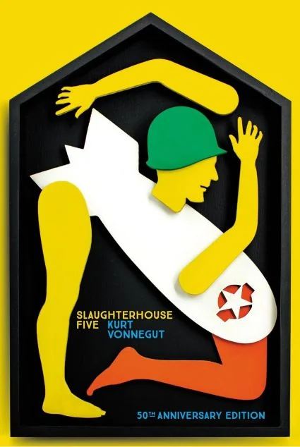 Slaughterhouse-Five | книга Mirava