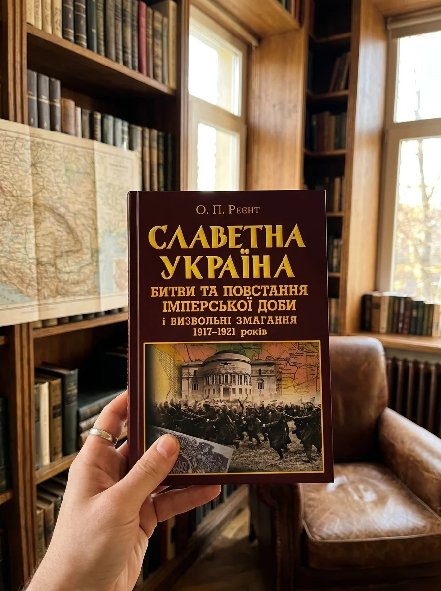 Славетна Україна. Битви та повстання імперської доби і визвольні змагання 1917–1921 років — Історія та культура України