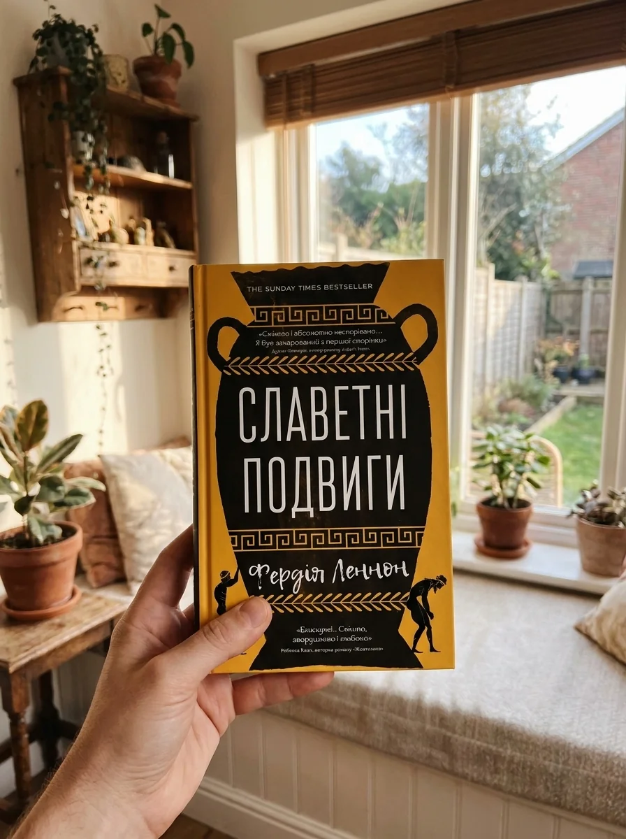 Славетні подвиги — Фантастика та фентезі
