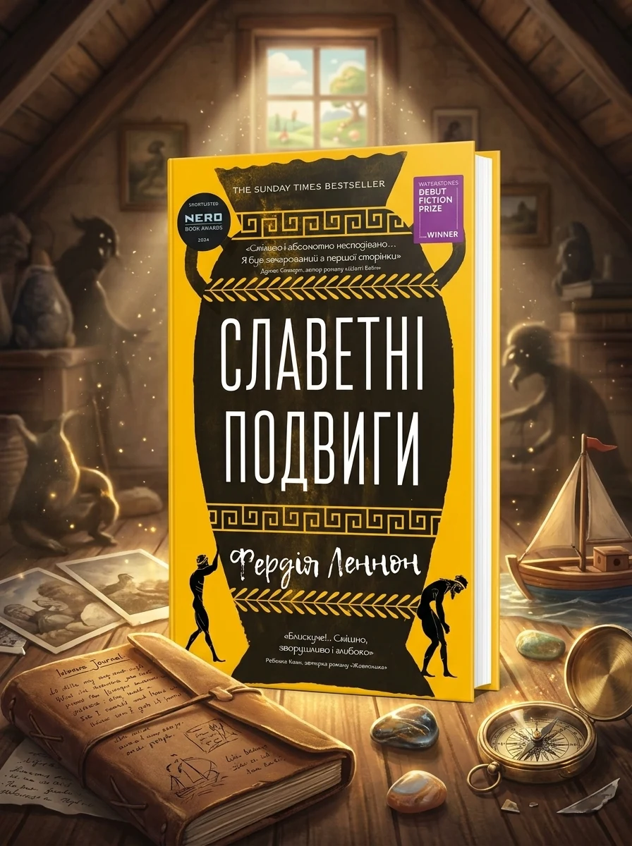 Славетні подвиги — фото 2