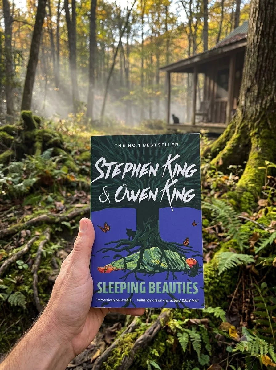 Sleeping Beauties — Книги іноземною мовою