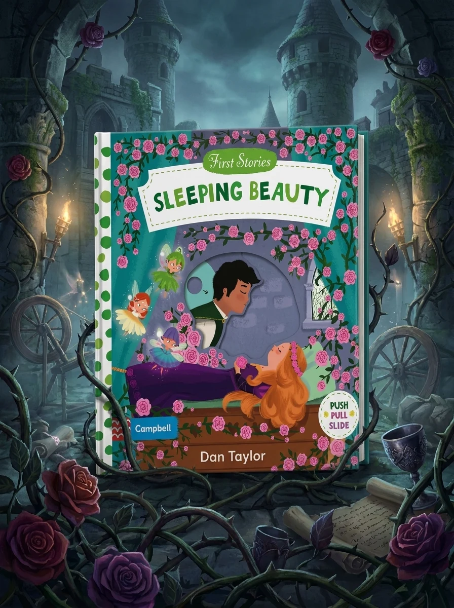 Sleeping Beauty — Фантастика та фентезі
