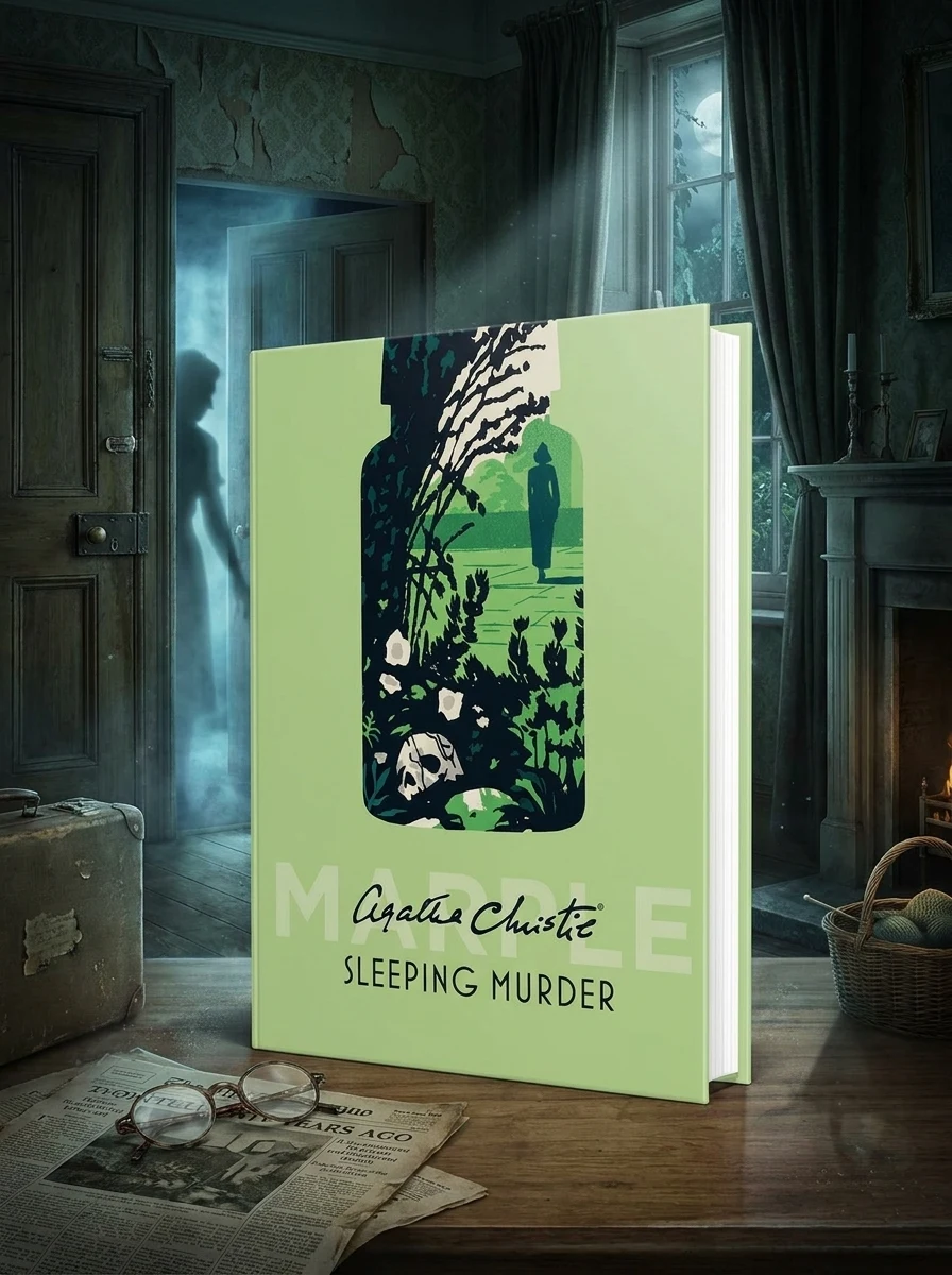 Sleeping Murder: Miss Marple's Last Case. Miss Marple. Book 13 — Книги іноземною мовою