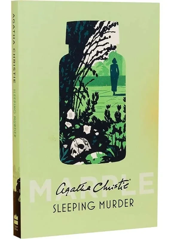 Sleeping Murder: Miss Marple's Last Case. Miss Marple. Book 13