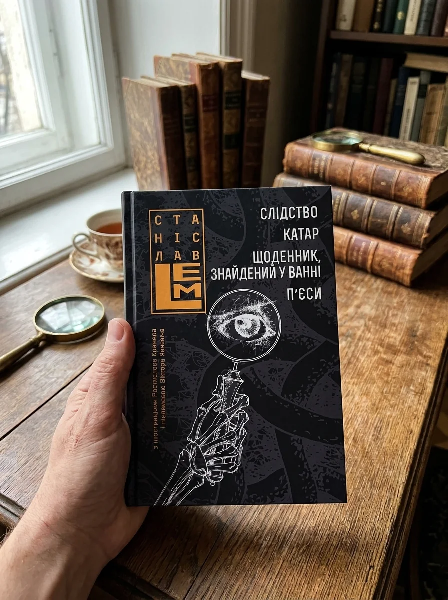 Слідство. Катар. Щоденник, знайдений у ванні. П’єси — Зарубіжна драматургія