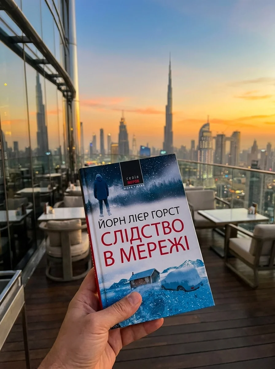 Слідство в мережі — Художня література