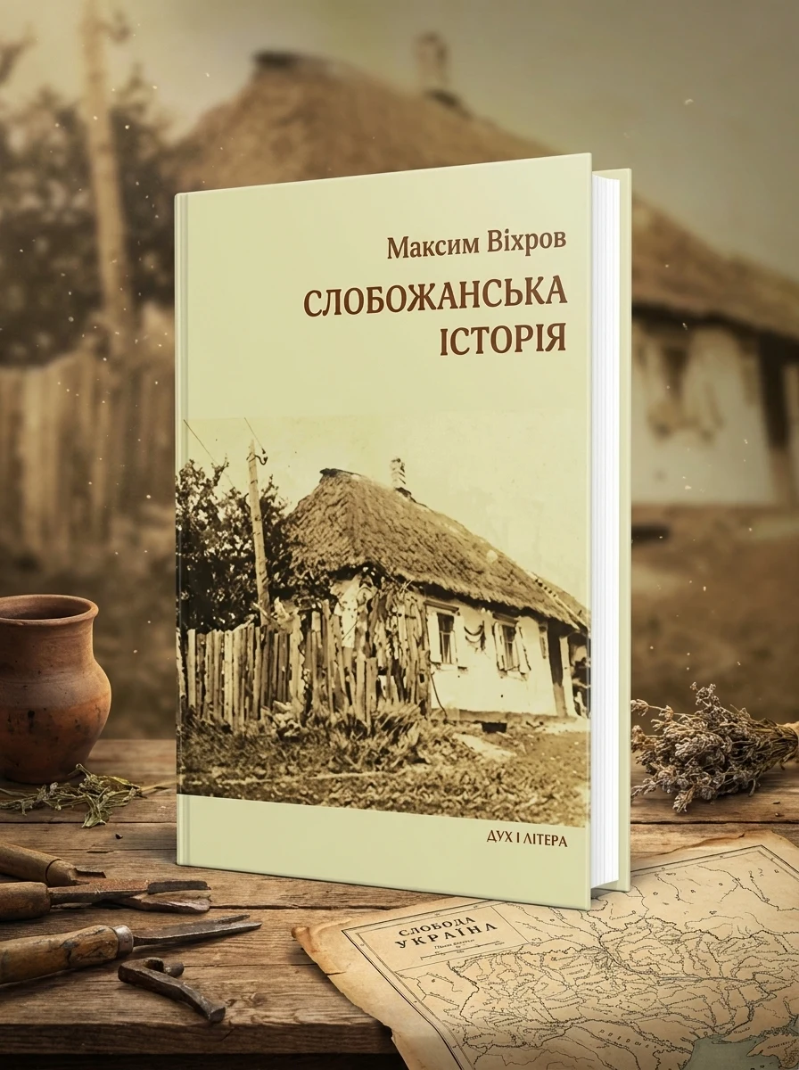 Слобожанська історія — Історія та публіцистика