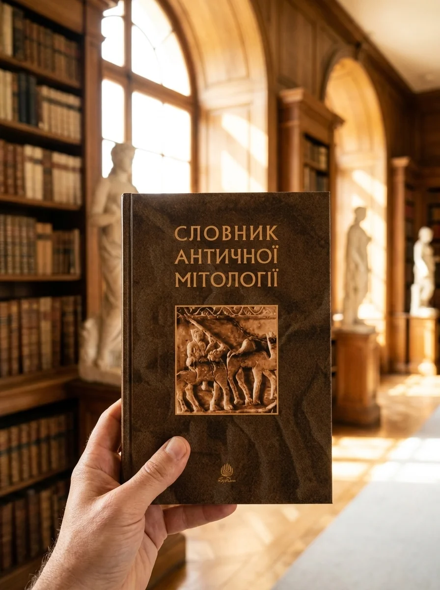 Словник античної мітології — Історія та культура