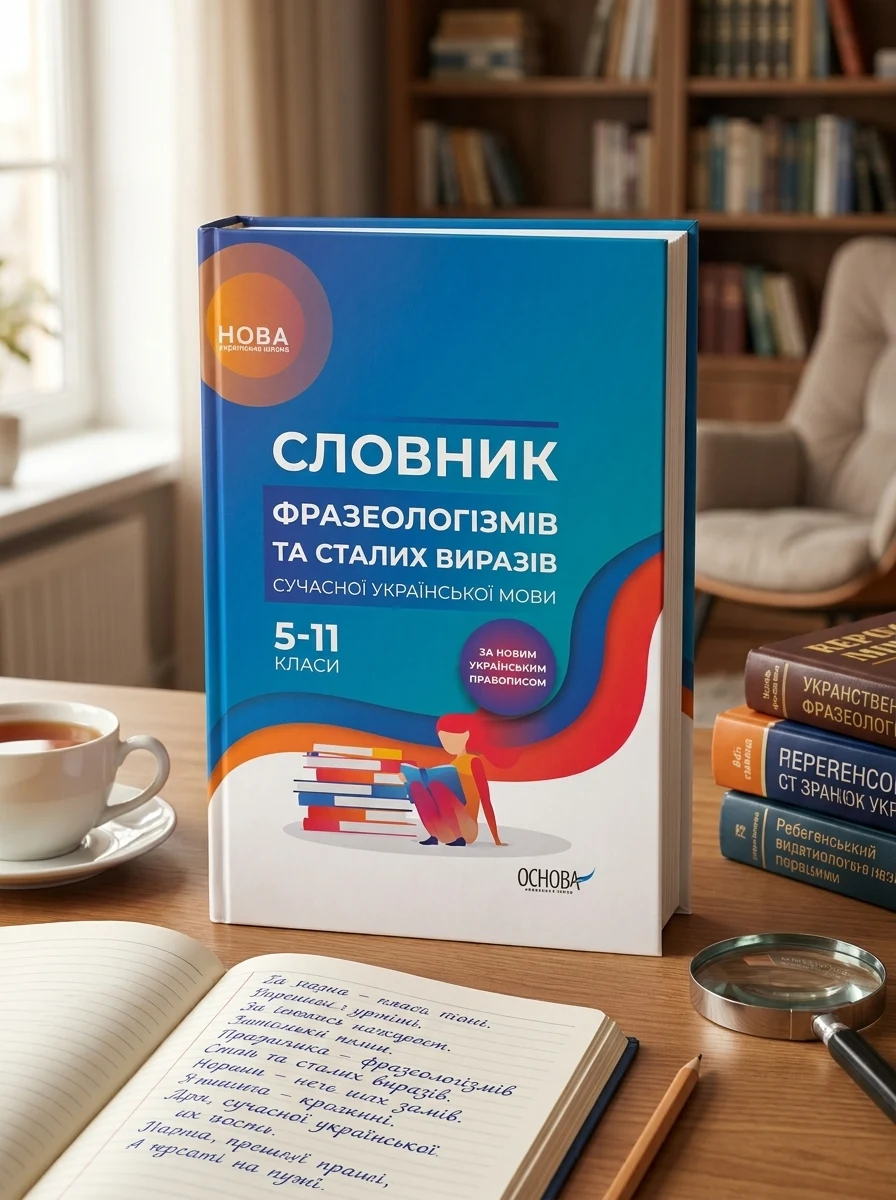 Словник фразеологізмів та сталих виразів сучасної української мови, — Вивчення мов