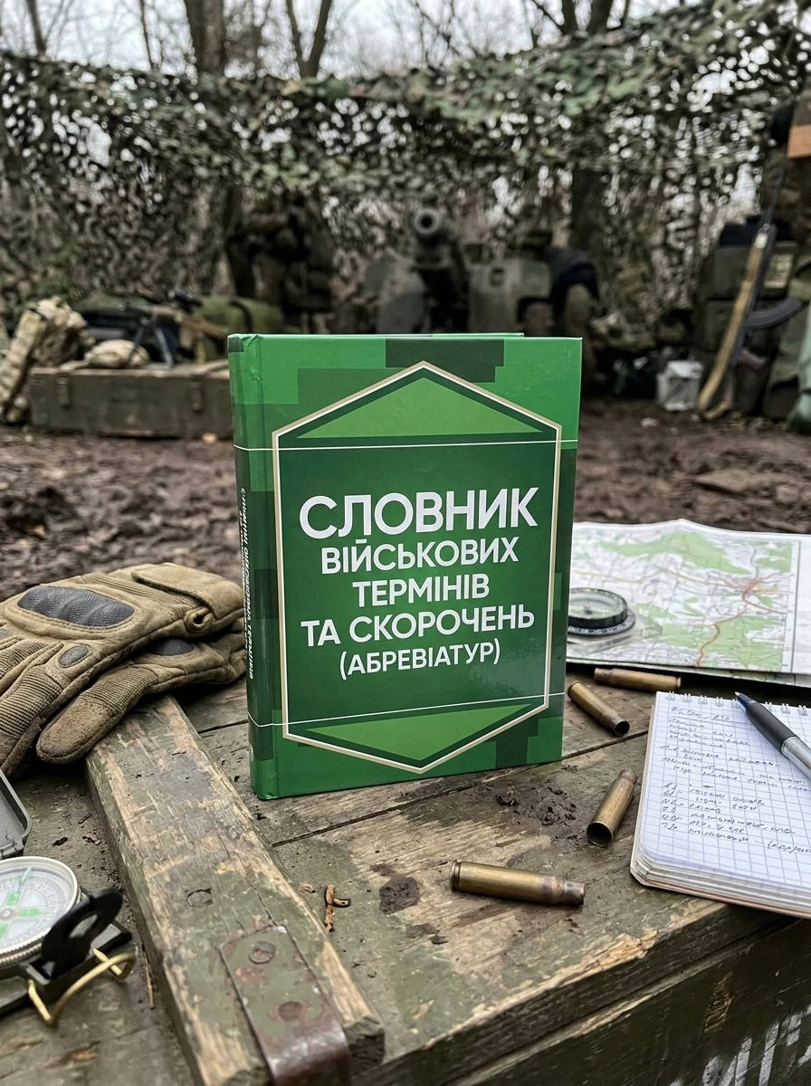 Словник військових термінів та скорочень (абревіатур), — Історія та публіцистика