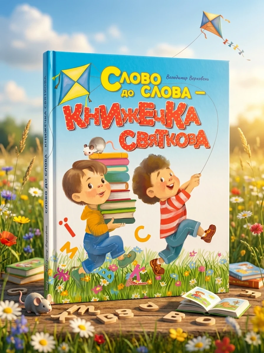 Слово до слова - книжечка святкова — фото 2