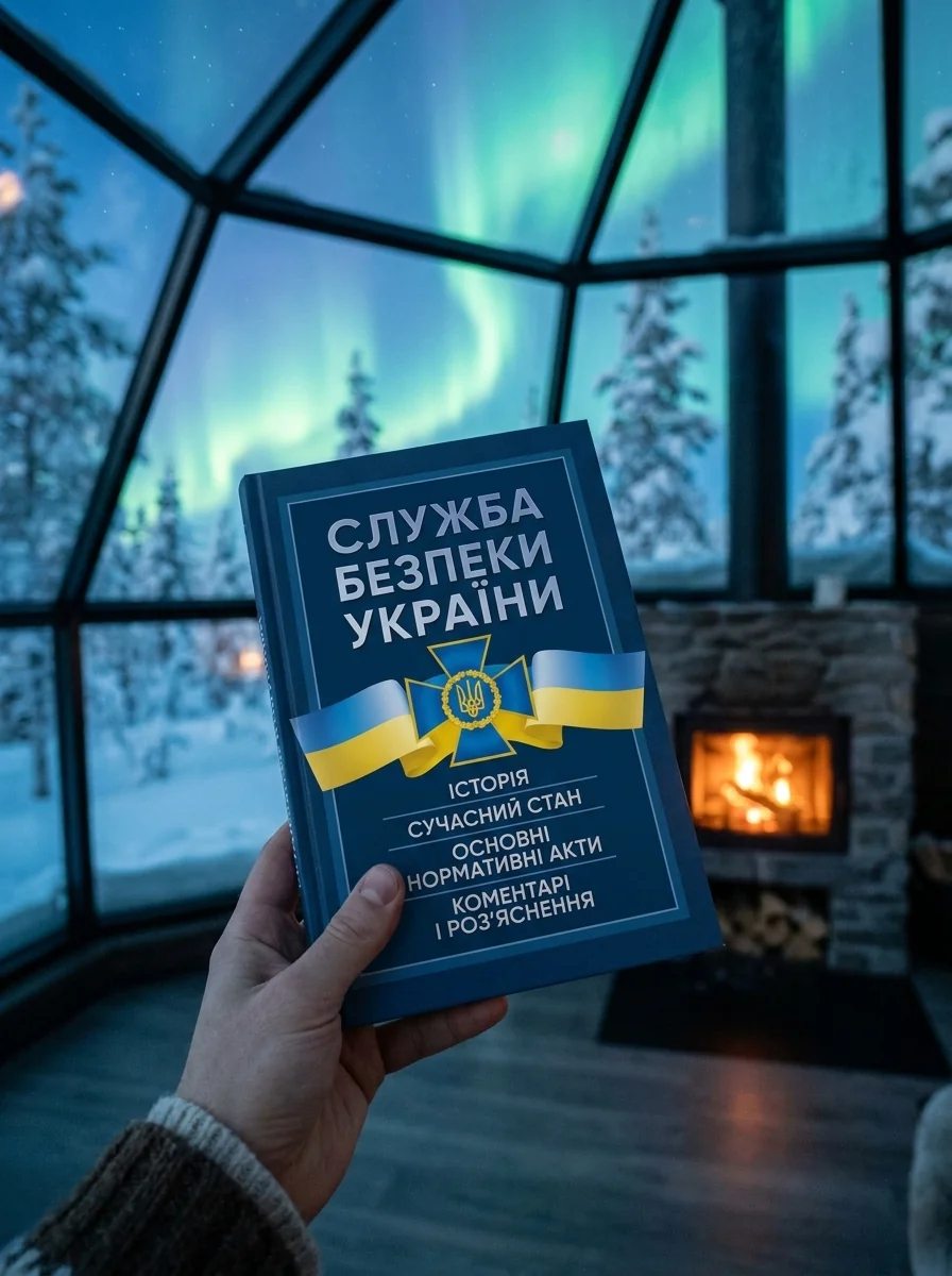Служба Безпеки України. Історія, сучасний стан, основні нормативні акти — Історія та публіцистика