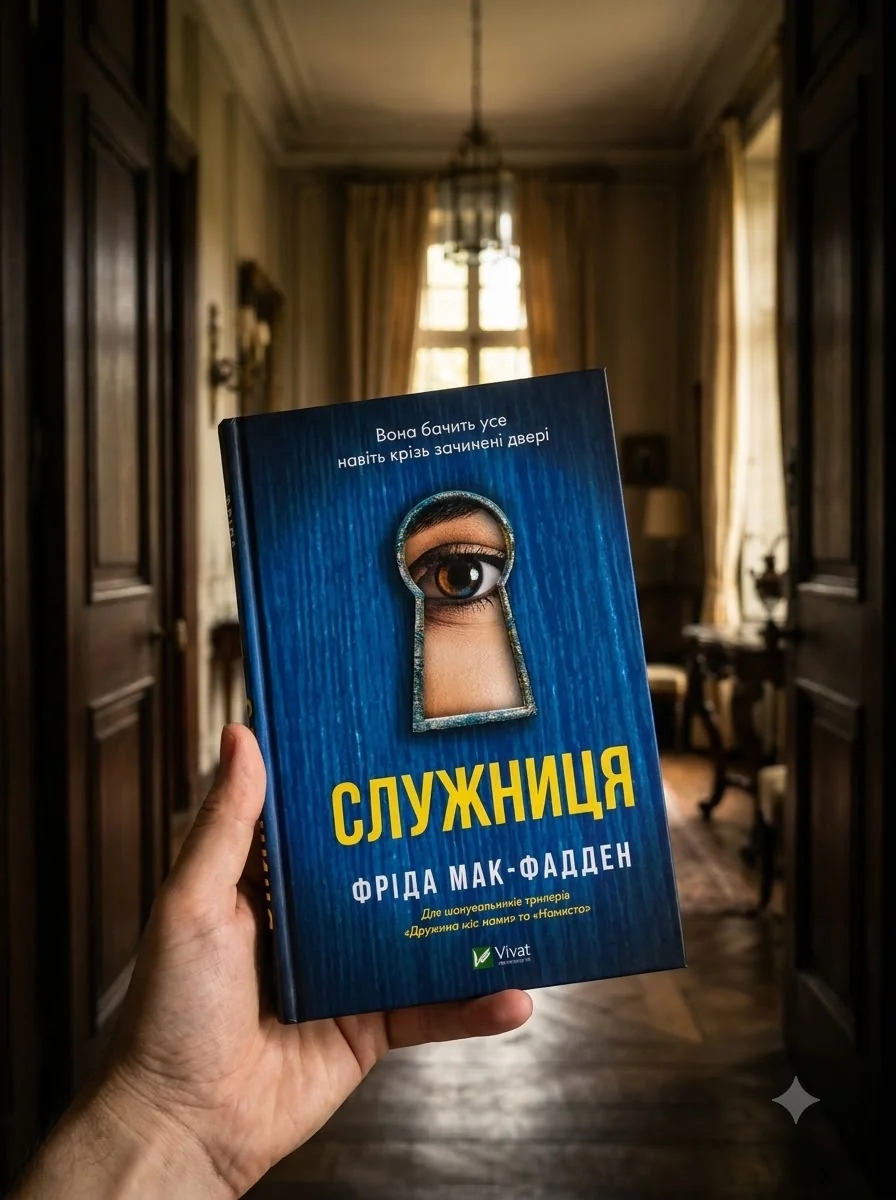 Служниця Фріда Мак-Фадден — Художня література