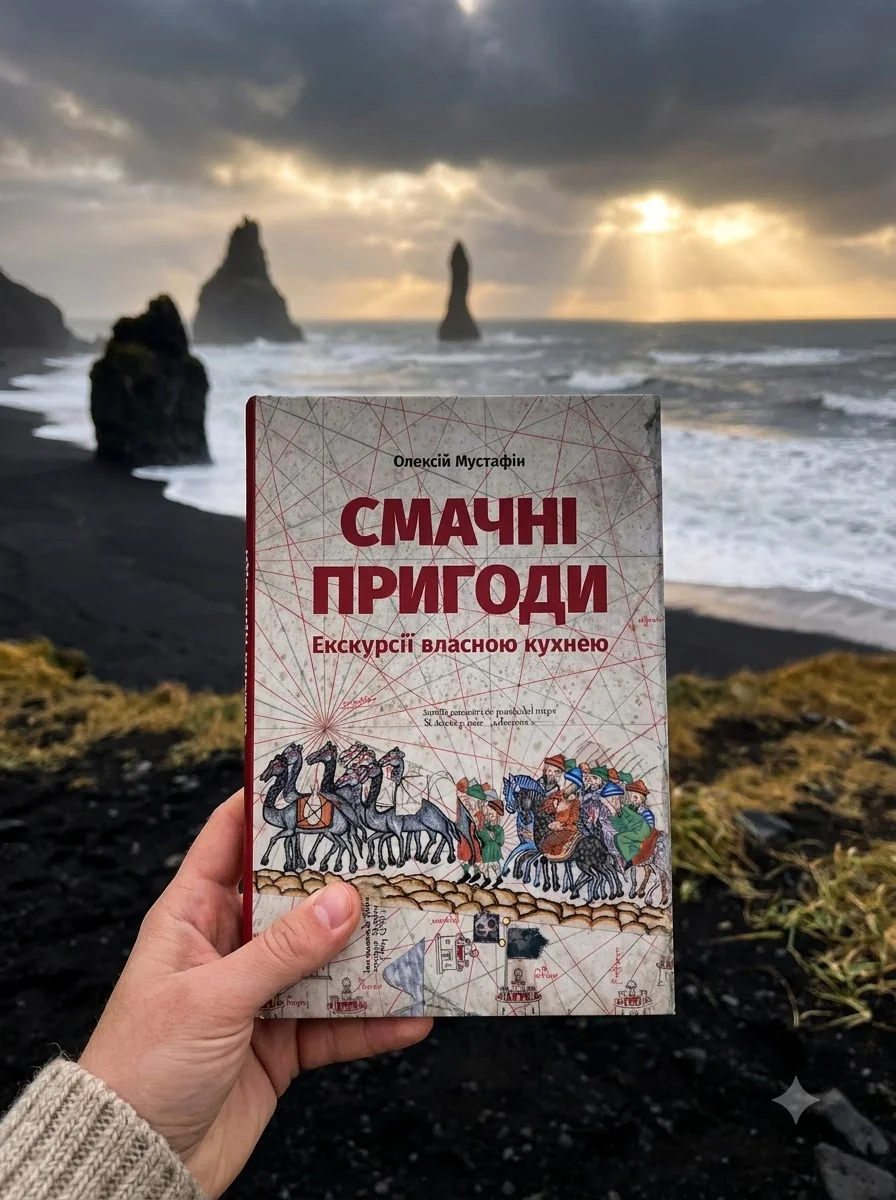Смачні пригоди — Фантастика та фентезі