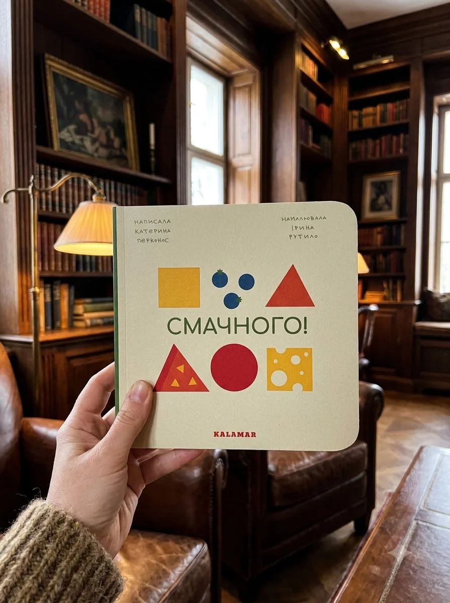 Смачного! — Комікси та манґи