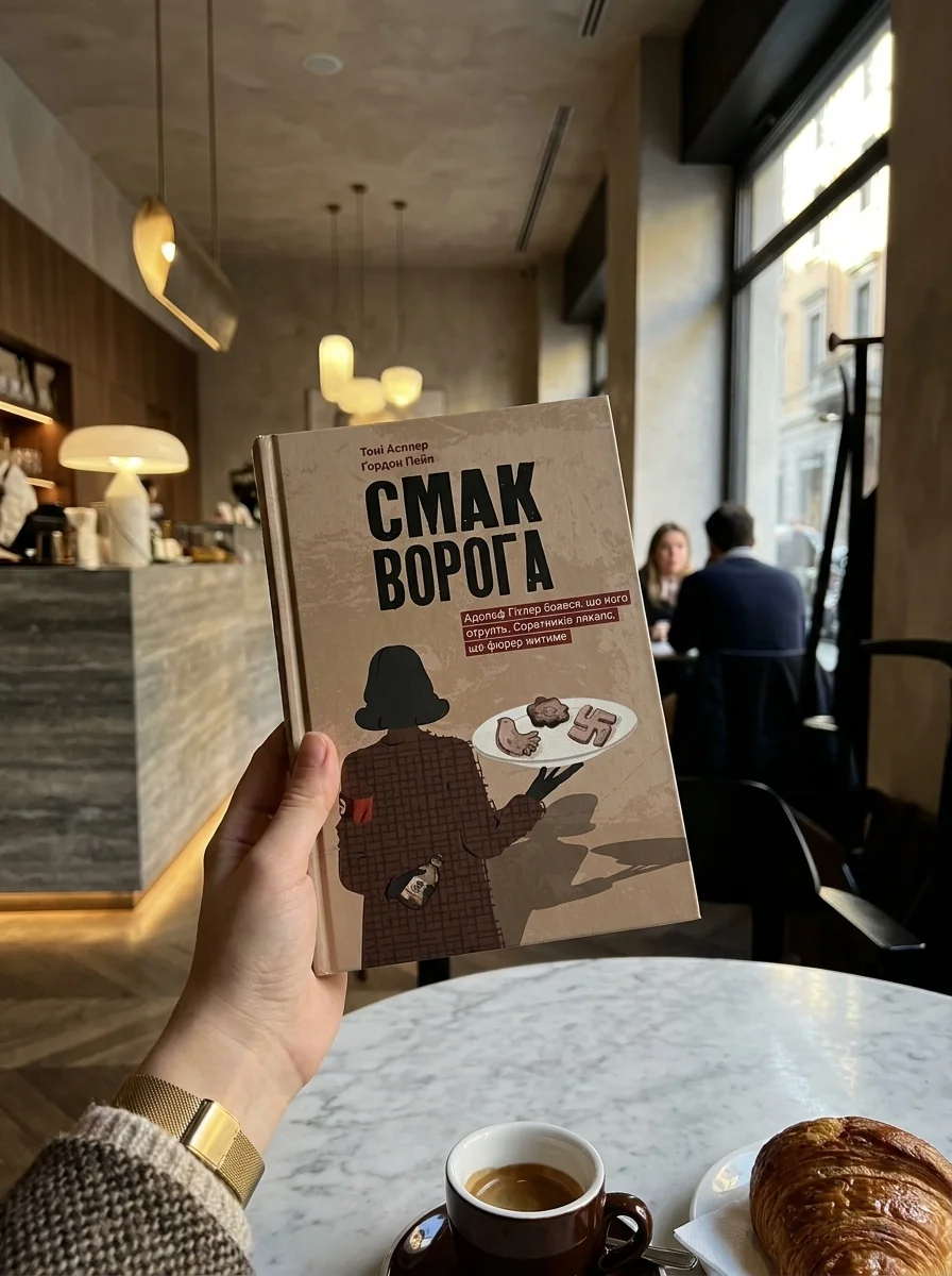 Смак ворога — фото 2