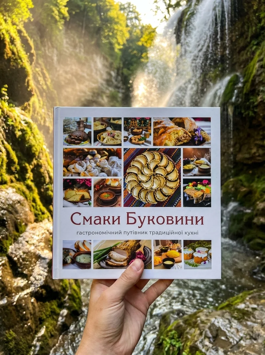 Смаки Буковини. Гастрономічний путівник традиційної кухні — Дім, сім'я, релігія