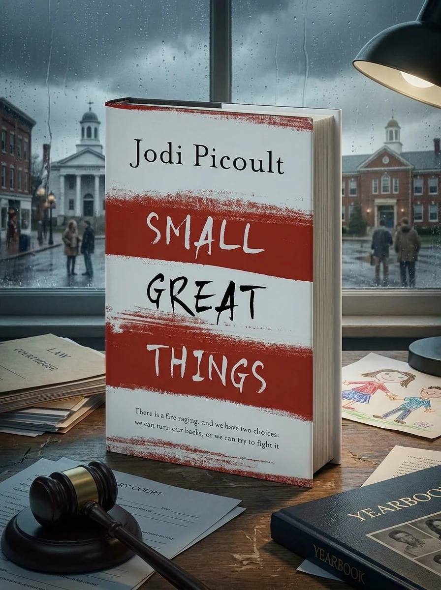 Small Great Things — Художня література