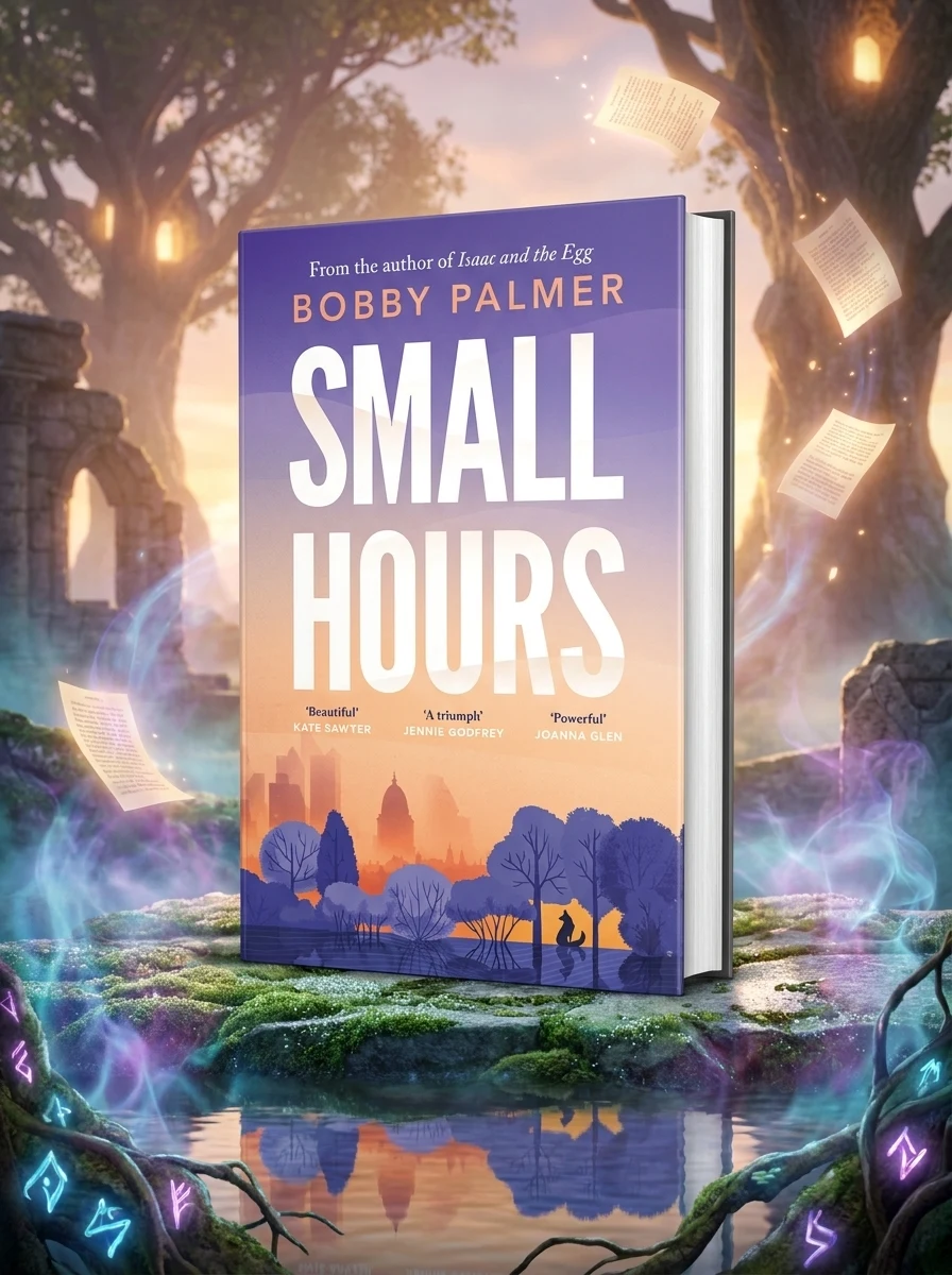 Small Hours — Bobby Palmer, фото 2