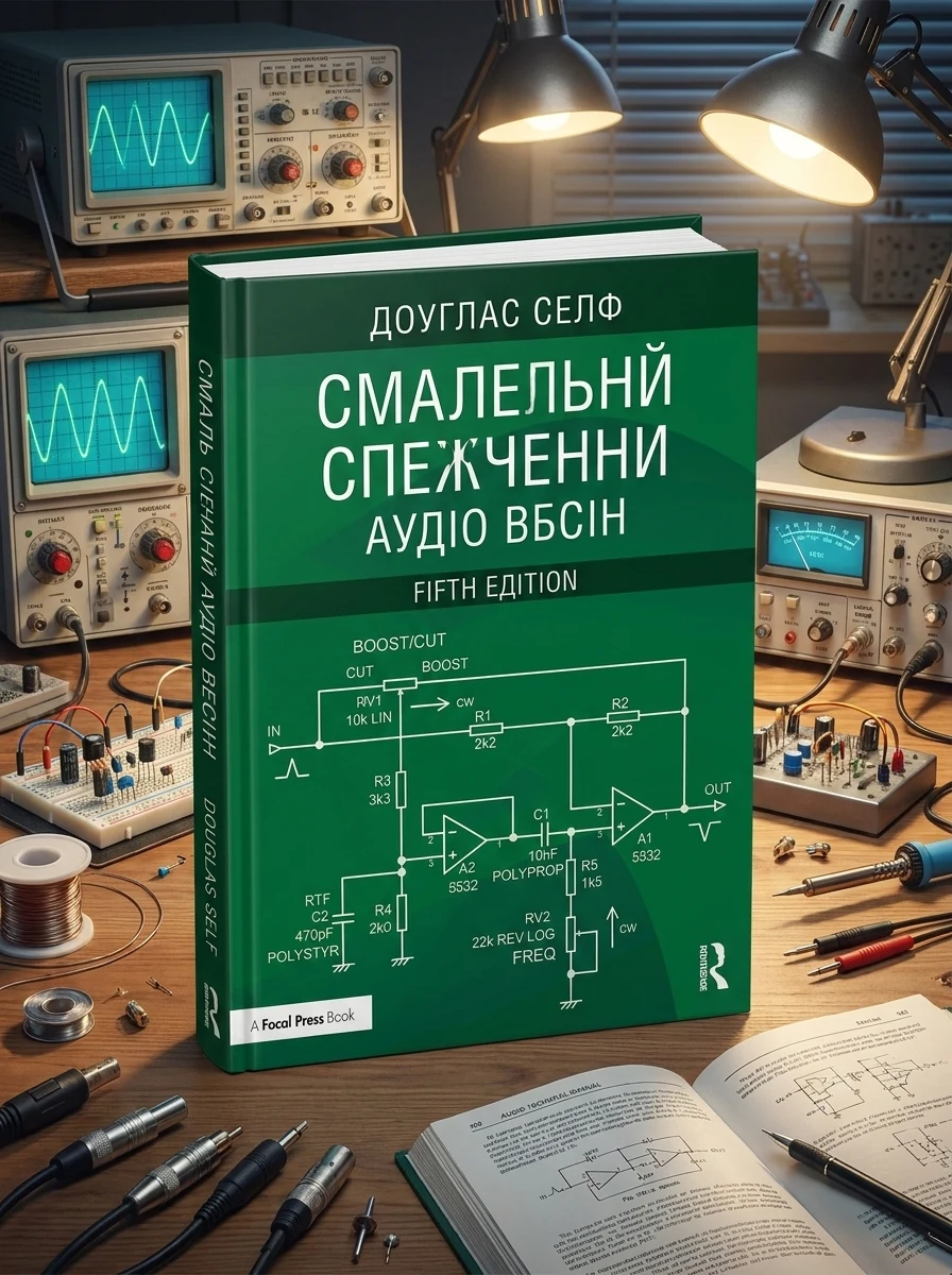 Small Signal Audio Design — фото 2