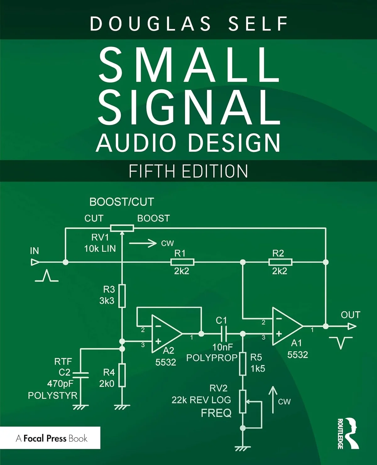 Small Signal Audio Design